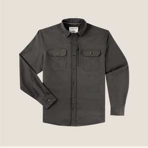 Poncho Outdoors Flannel - Men’s Small